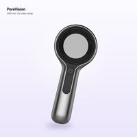 PoreVision 365nm UV skin lamp