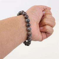 Ember Bracelet in daylight on a wrist